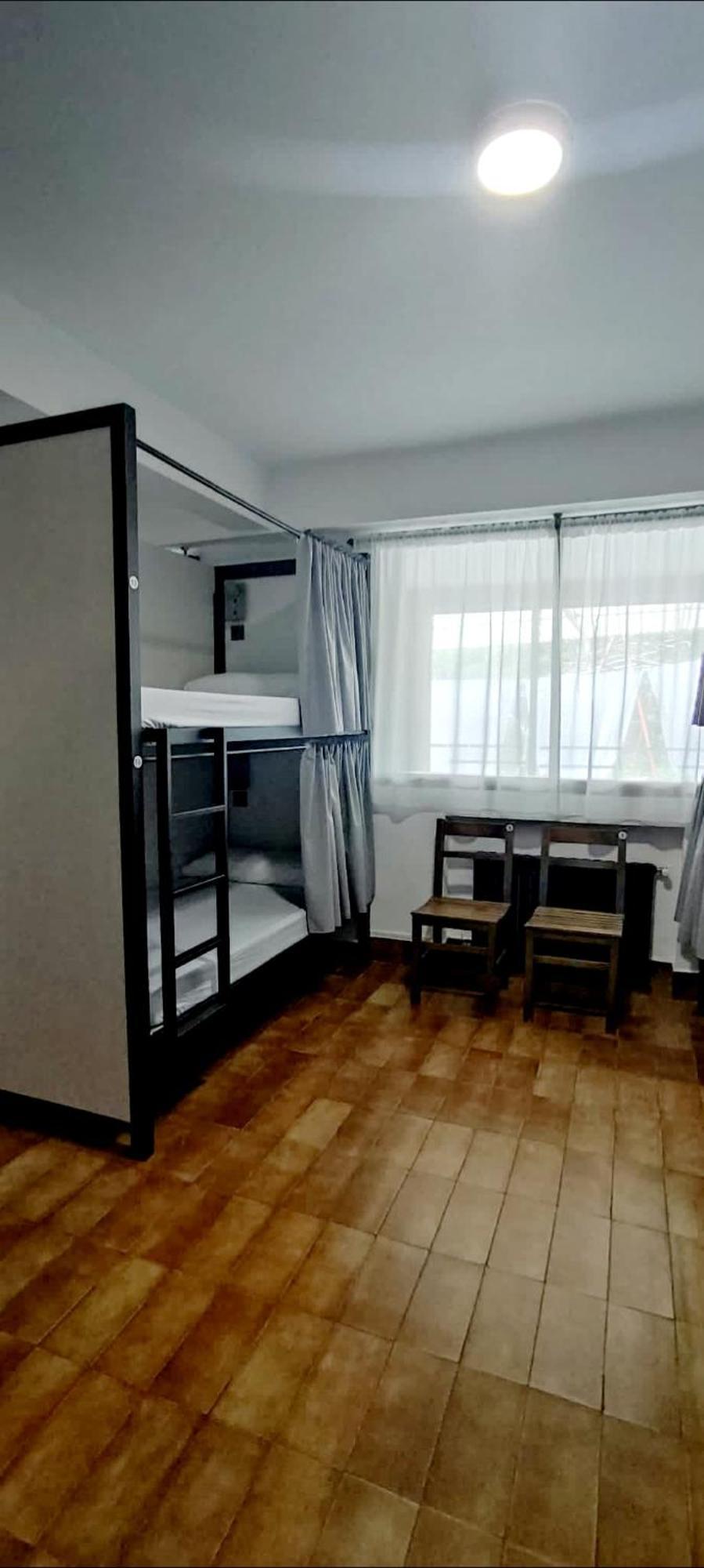 Akarregi-Kanpaia Albergue De Peregrinos Getaria Kültér fotó